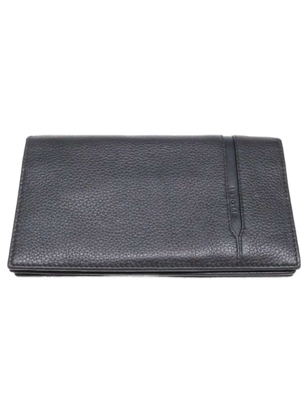 Bvlgari Octo Leather Bifold Wallet
